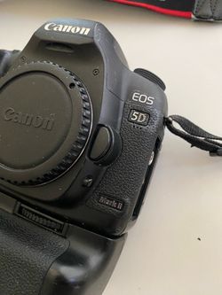 Canon 5D Mark II for sale