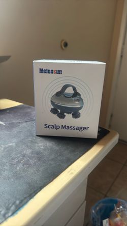 Melosun Scalp Massager