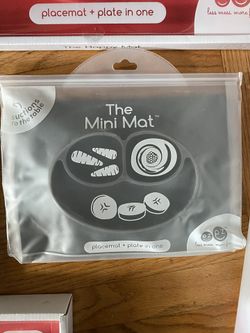 Ezpz Mini Mat