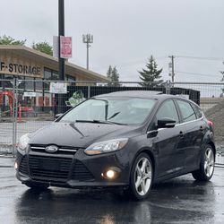 2013 Ford Focus