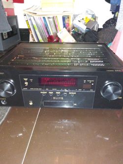 Pioneer AVR-S650H Audio Video Receiver, 5.2 Ch.