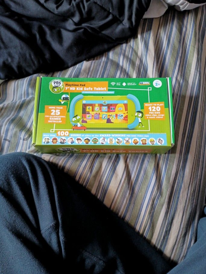 PBS Kids Playtime Pad