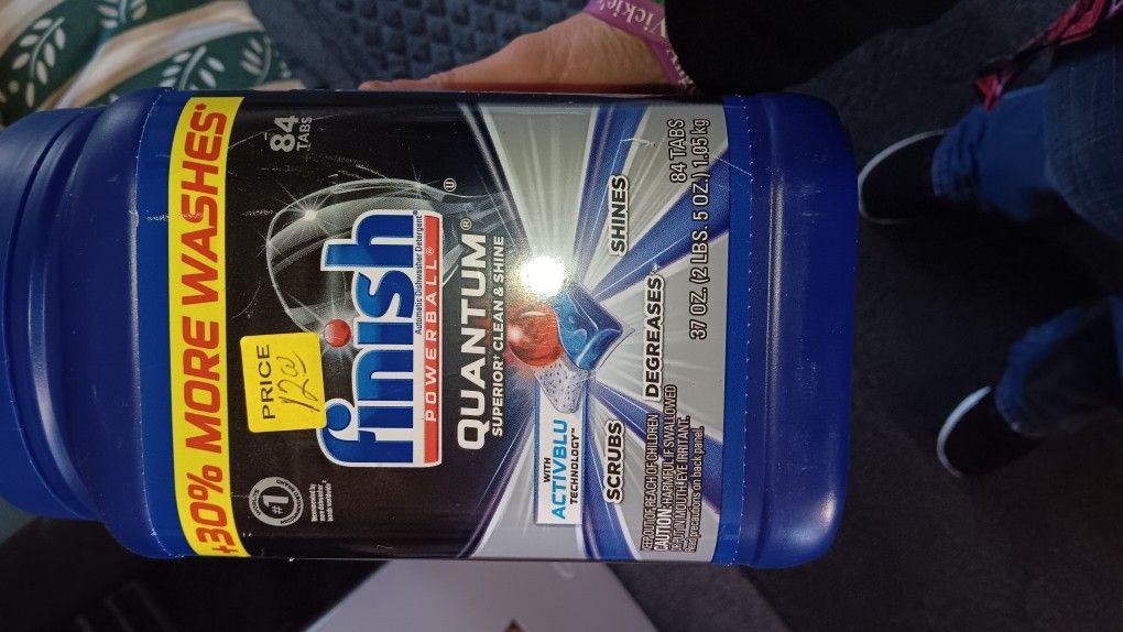 Finish Quantum