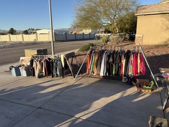 YARD SALE Bullring Lane, 89130