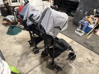 Jeep Strollers 40 for two