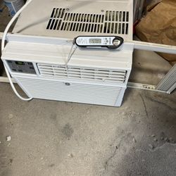 Ge 6000 BTU , 12.1 Ceer Window Ac / Air Conditioner