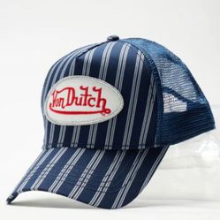 Von Dutch Hat