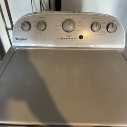 Whirlpool Washer