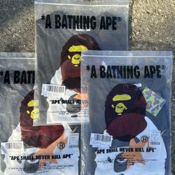 Heron Preston Bape T