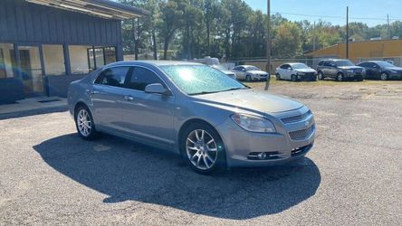 2008 Chevrolet Malibu