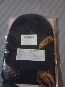 Rosoz Toddler Knit Warm Beanies