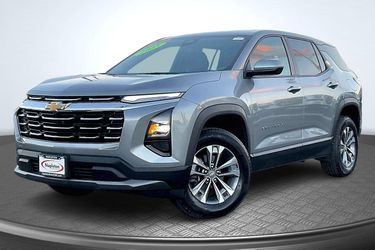 2025 Chevrolet Equinox