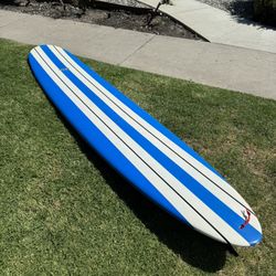 9’2” Longboard Surfboard