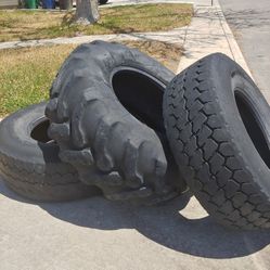 Big Workout Tires