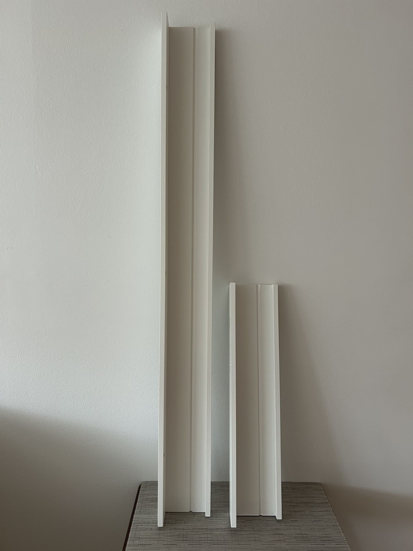 Floating Shelves X 2 