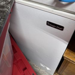 Chest Freezer