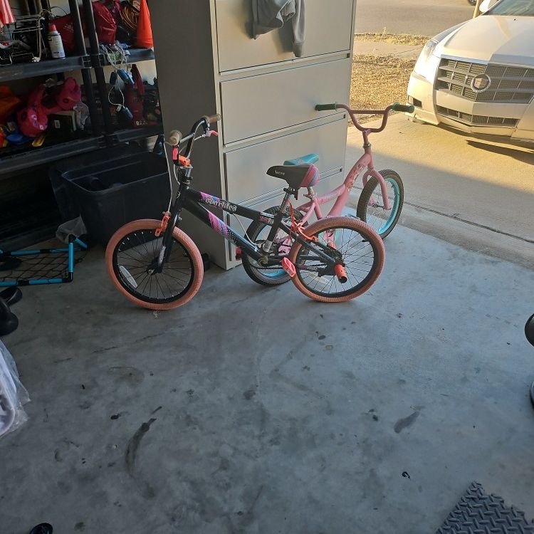 Youth Bikes