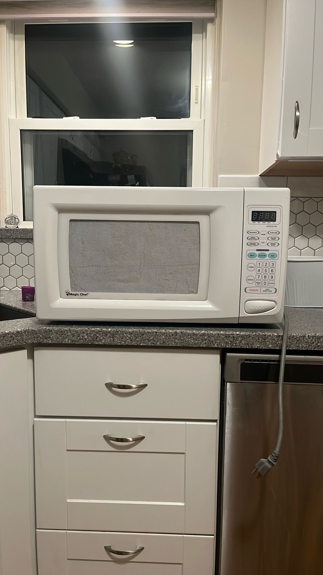 Magic Chef Microwave