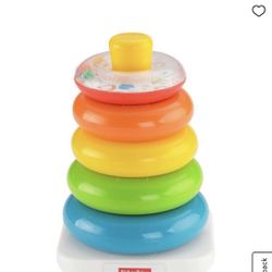 Stackable Baby Toys