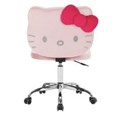 Hello kitty impressions chair