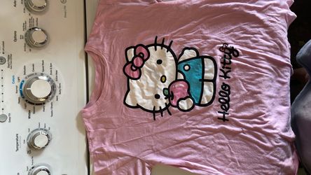 Hello kitty t-shirt