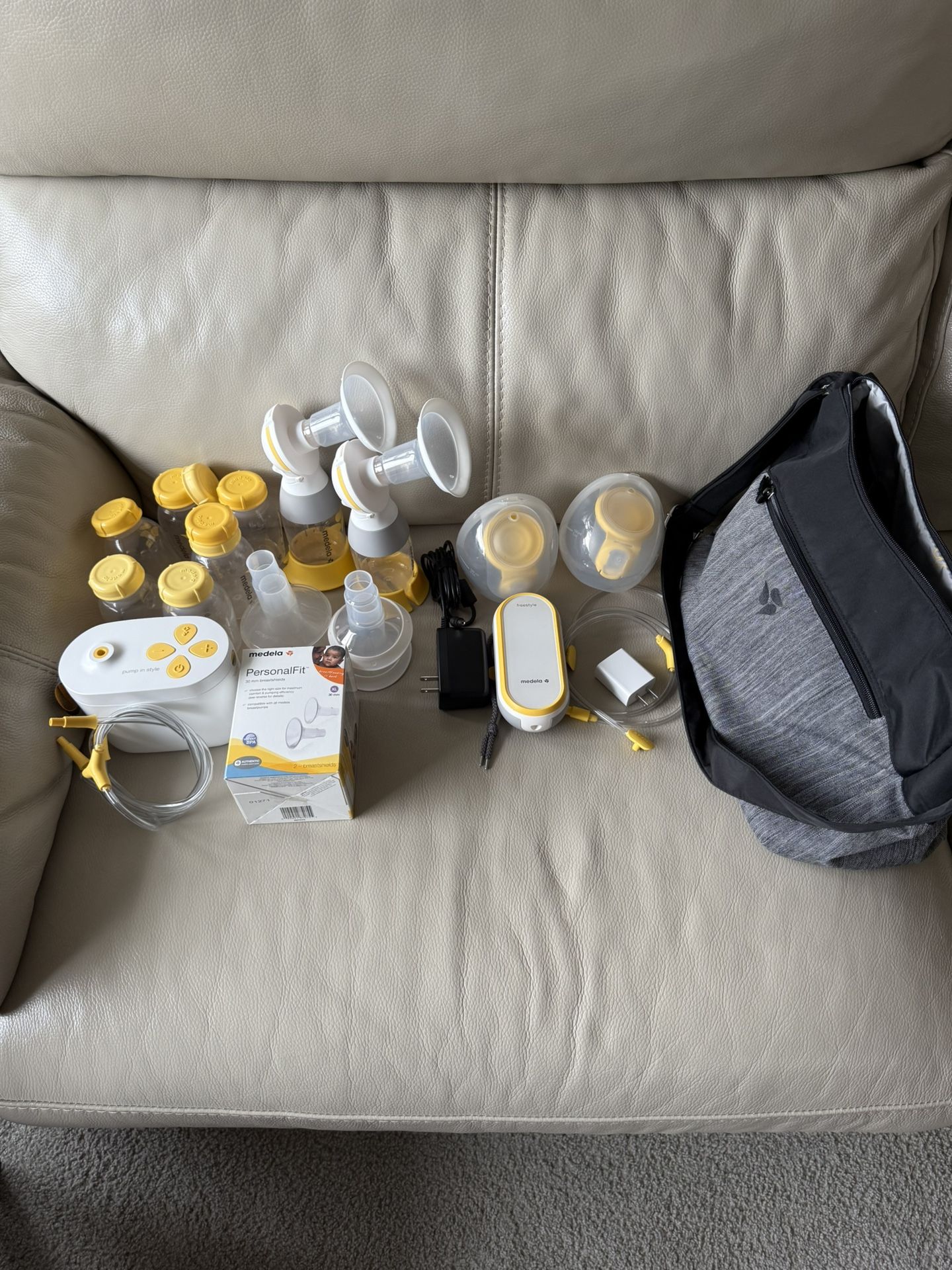 Medela Pump Sets