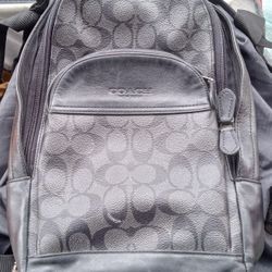 Coach Mini Backpack