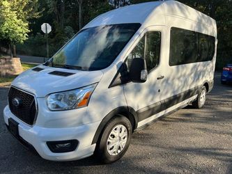 2021 Ford Transit-350 Passenger Van