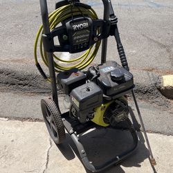 Ryobi Pressure Washer 2900psi