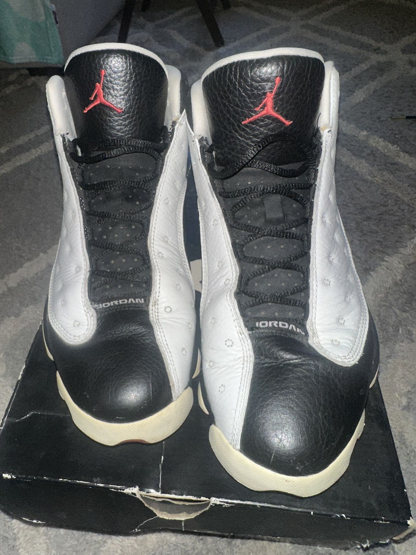 Jordan 13 He Got Game