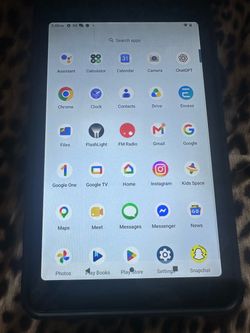 Android tablet