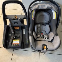 Key Fit 35 Car Seat And Base, 0-12 Months