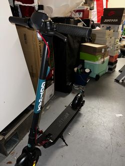 Electric Scooter For Everyday Use.
