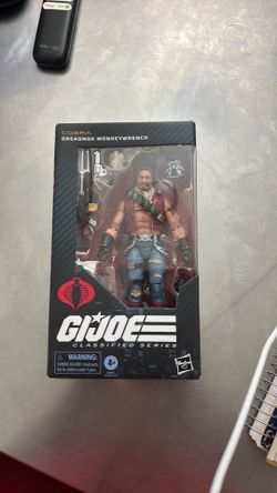 Dreadnok Monkeywrench