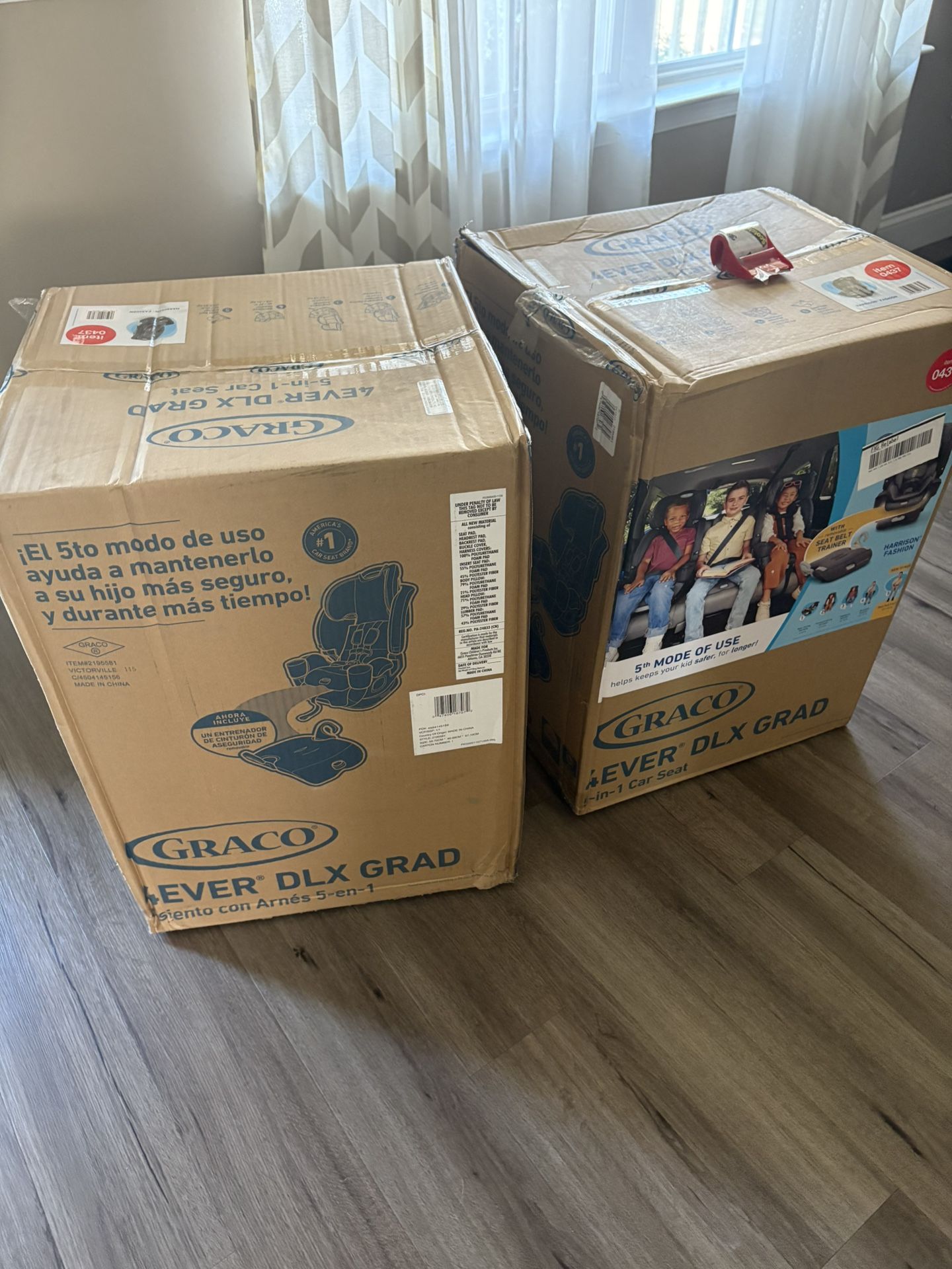 Graco Car Seat (2 Available)