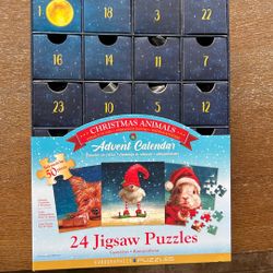 Advent Puzzle Calendar