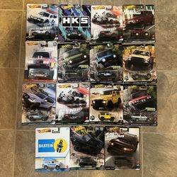 Hot Wheels Premiums 