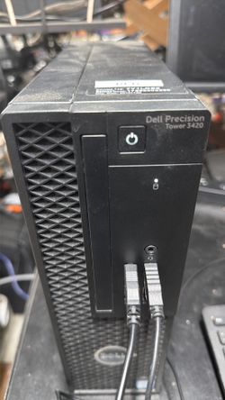 Upgraded dell precision 3420