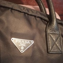 PRADA MILANO 1913 Perfect Condition 