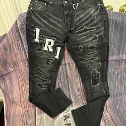 Amiri Jeans For Men Ask For Size Brand New valentine 💘 Special 