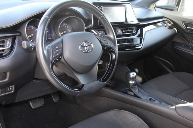 2018 Toyota C-Hr