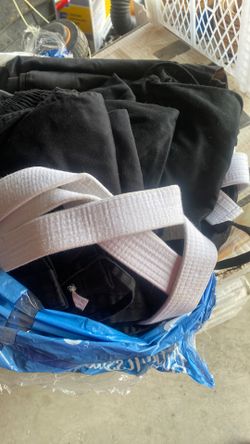 trajes para el karate 🥋 