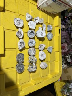 Geodes Bulk Lot