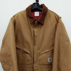 Carhartt insulated coveralls  (USA Made)