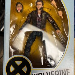 Marvel legends Wolverine