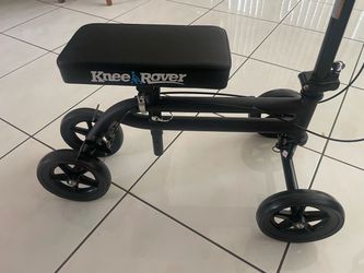 Knee Scooter (like new)