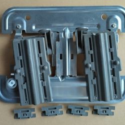Dishwasher Upper Rack Adjuster Kit W10712394