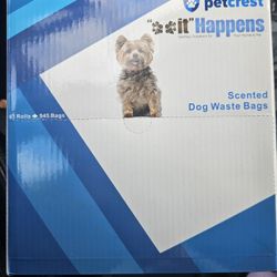 Dog Waste Bags