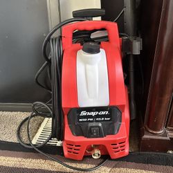 Snap-On Power washer 