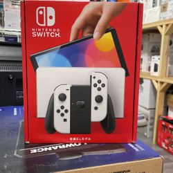 New Nintendo Switch Oled 🔥🔥🔥